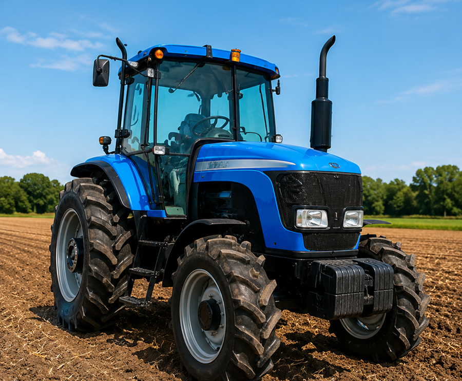 Tractors
